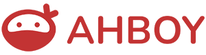 Ahboy Logo