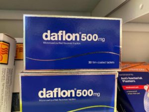 Daflon tablet