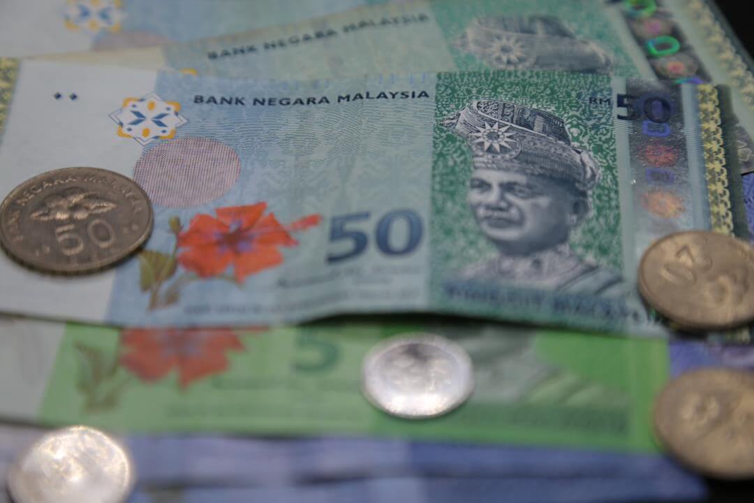Malaysian Ringgit RM50 - 4th Series