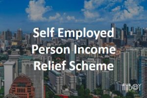 Singapore MOM Self Employed Person Income Relief Scheme