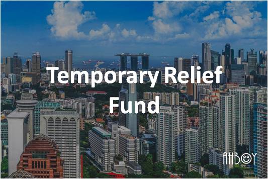 Temporary Relief Fund Scheme