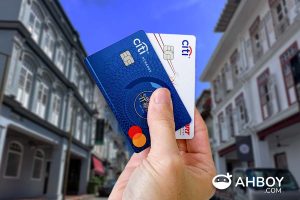 Request to waive annual fee for Citi credit cards (Visa, Mastercard)