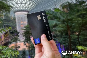 Request to waive finance charge and late fee for UOB credit cards (Amex, Visa, Mastercard, Union Pay)