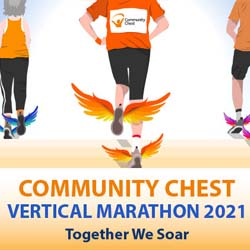Community Chest Vertical Marathon 2021