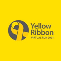 Yellow Ribbon Virtual Run 2021