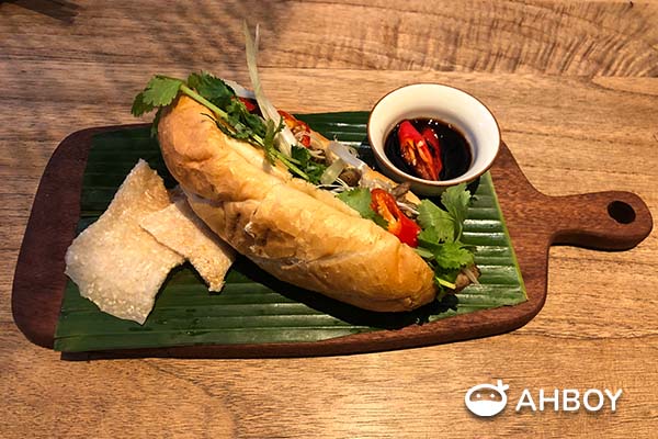 Paper Rice Vietnamese Kitchen - Banh Mi