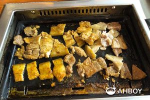 Korean Fusion BBQ - Grilled meats