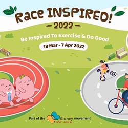 NKF Race Inspired 2022