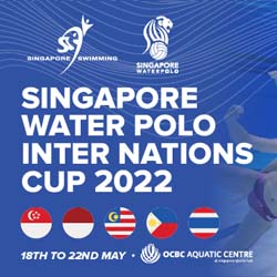 Singapore Water Polo Inter Nations Cup 2022