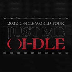 2022 GIDLE Concert Singapore