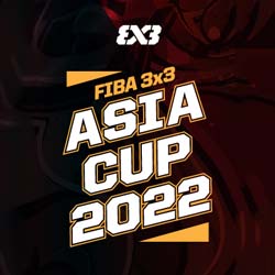 FIBA 3x3 Asia Cup 2022