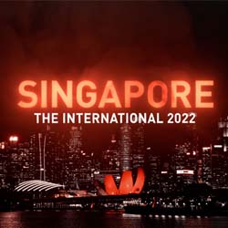 The International 2022 (DOTA 2 Championship 2022 Singapore)
