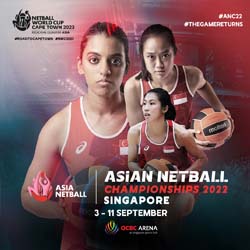 Asian Netball Championships 2022