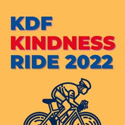 KDF Kindness Ride 2022