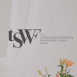 The SingaporeBrides Wedding Fair 2022 (TSWF 2022)