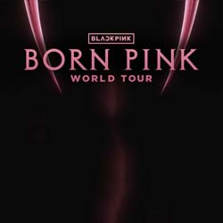 BLACKPINK BORN PINK Concert Singapore