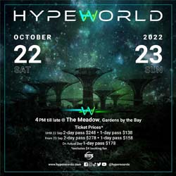 Hypeworld Festival 2022