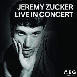 Jeremy Zucker Concert 2022