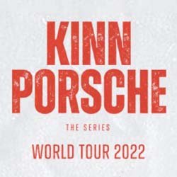 KinnPorsche Singapore Concert 2022