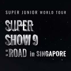 Super Junior World Tour 2022 Singapore – Super Show 9 Road