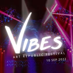 Vibes Art Republic Festival 2022