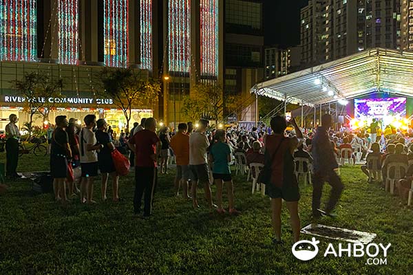 Where to watch Getai in Singapore? Getai Schedule 2022 / 2023 - Ahboy.com