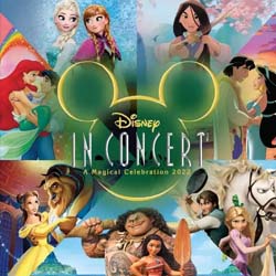 Disney In Concert 2022 - A Magical Celebration