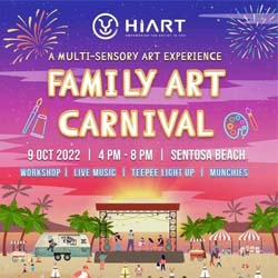 Family Art Carnival 2022