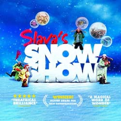 Slava's Snow Show 2022