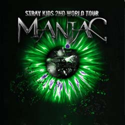 Stray Kids 2nd World Tour MANIAC Singapore 2023
