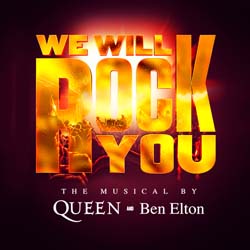 We Will Rock Your Musical 2023