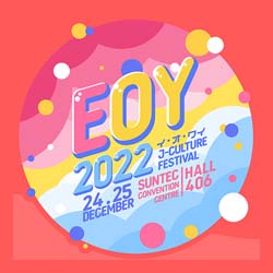 EOY J-Culture Festival 2022
