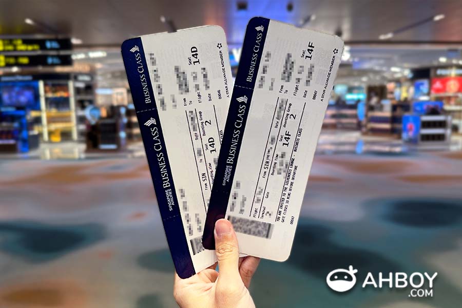 How to redeem Krisflyer miles for Singapore Airlines' flight? 2024 Guide