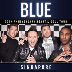 Blue Concert Singapore 2023