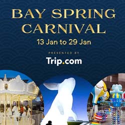 Bay Spring Carnival 2023