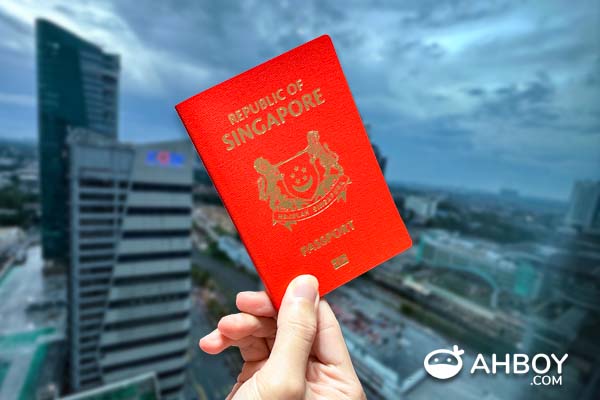 Electronic Gates (e-Gates) Application - Singaporeans can now use automated gates to enter Malaysia