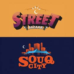 Geylang Serai Hari Raya Bazaar 2023 - Street Bazaar & Souq City
