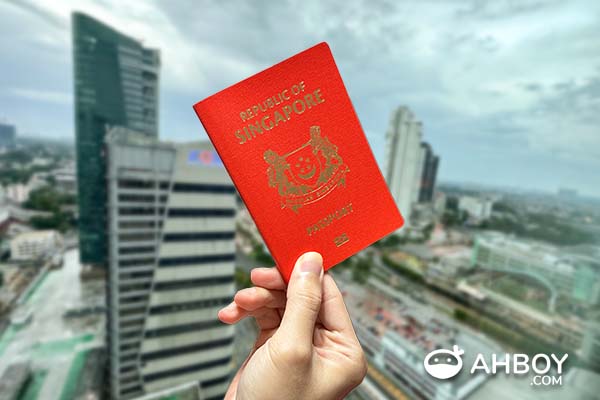 How to enter JB using electronic gates for Singaporeans - Malaysia Automated Clearance System (MACS)