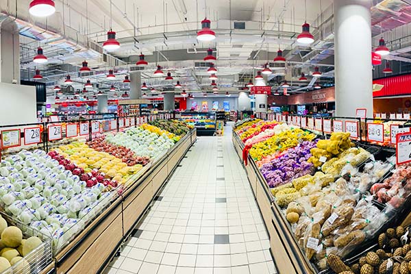 List of supermarkets open during CNY 2023