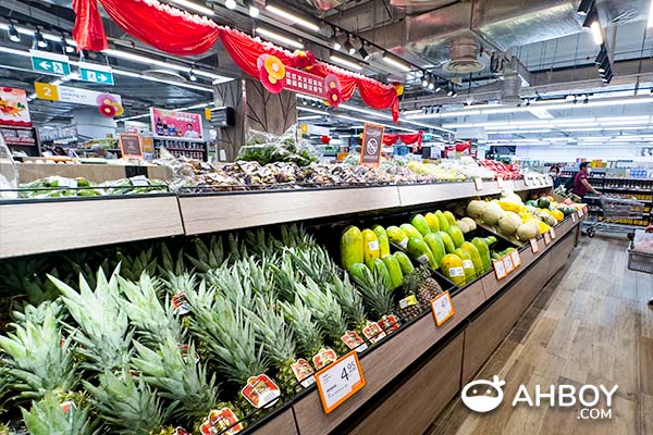 Where to buy groceries during CNY 2024 public holiday