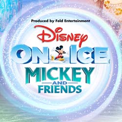 Disney on Ice Singapore 2023