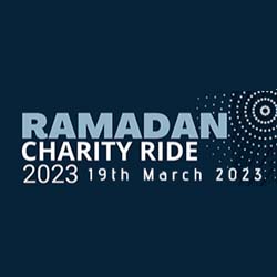 Ramadan Charity Ride 2023