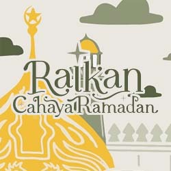 Raikan Cahaya Ramadan - Kampong Gelam - Sultan Mosque
