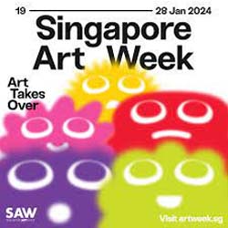 Singapore Art Week 2024