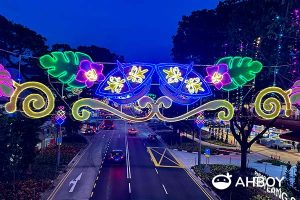 Singapore Ramadan Bazaars 2024 - Bazar Raya di Singapura
