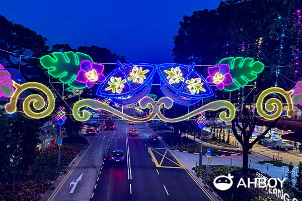 Singapore Ramadan Bazaars 2024 - Bazar Raya di Singapura