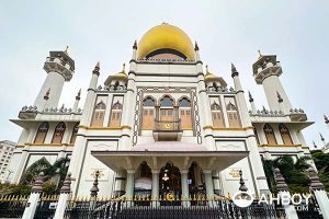 Where to go for Tarawih prayers during Ramadan in Singapore