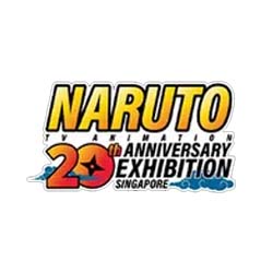 NARUTO TV Animation 20th Anniversary Exhibition Singapore