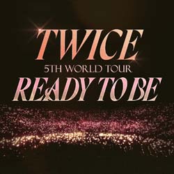 TWICE 5th World Tour READY TO BE 2023 - TWICE Singapore Concert 2023