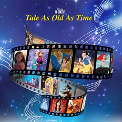 Disney in Concert 2023 Singapore - Tale As Old As Time